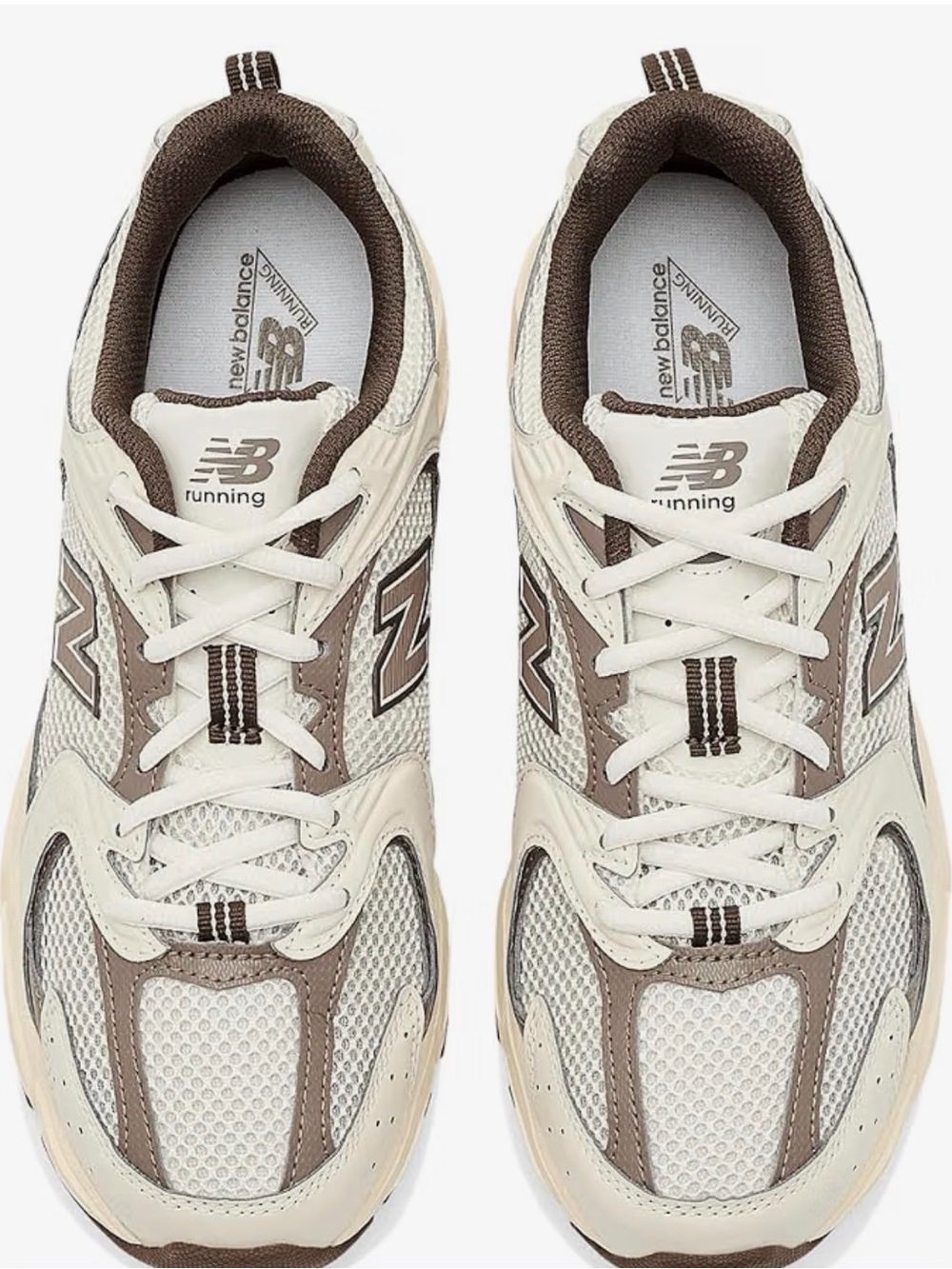New Balance MR530 SMU Turtledove/Angora women’s 9- men’s 7.5 NWB